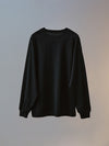 NewJeans X Hiroshi Fujiwara COLLER Long Sleeve Shirt Ver. 1 (BLACK)