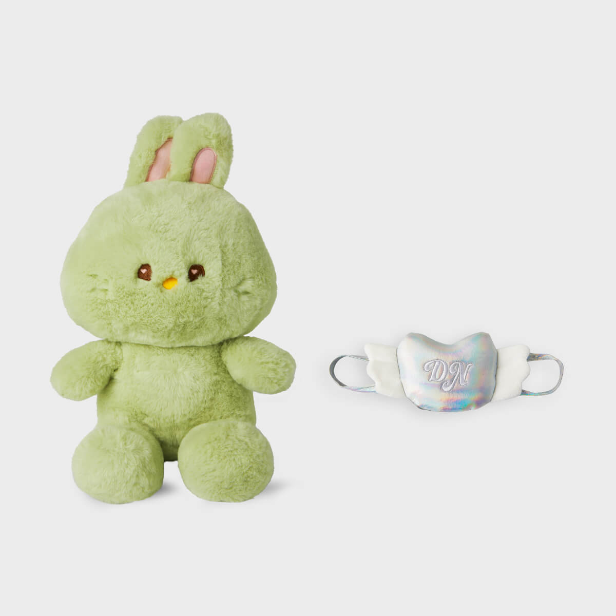 NewJeans bunini Talking Plush (GREEN)