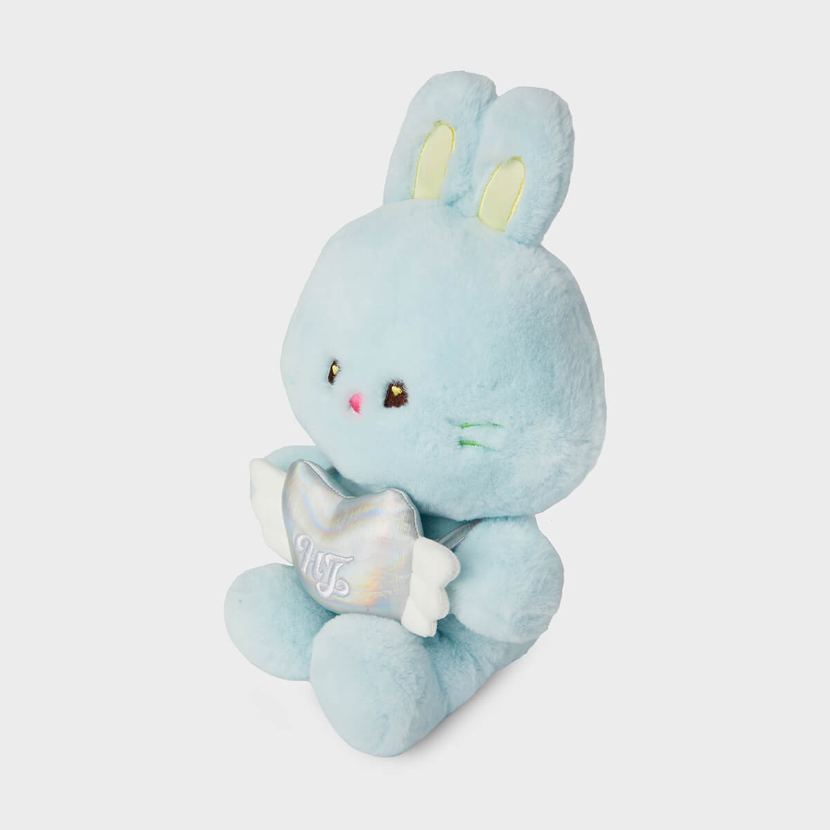 NewJeans bunini Talking Plush (BLUE)