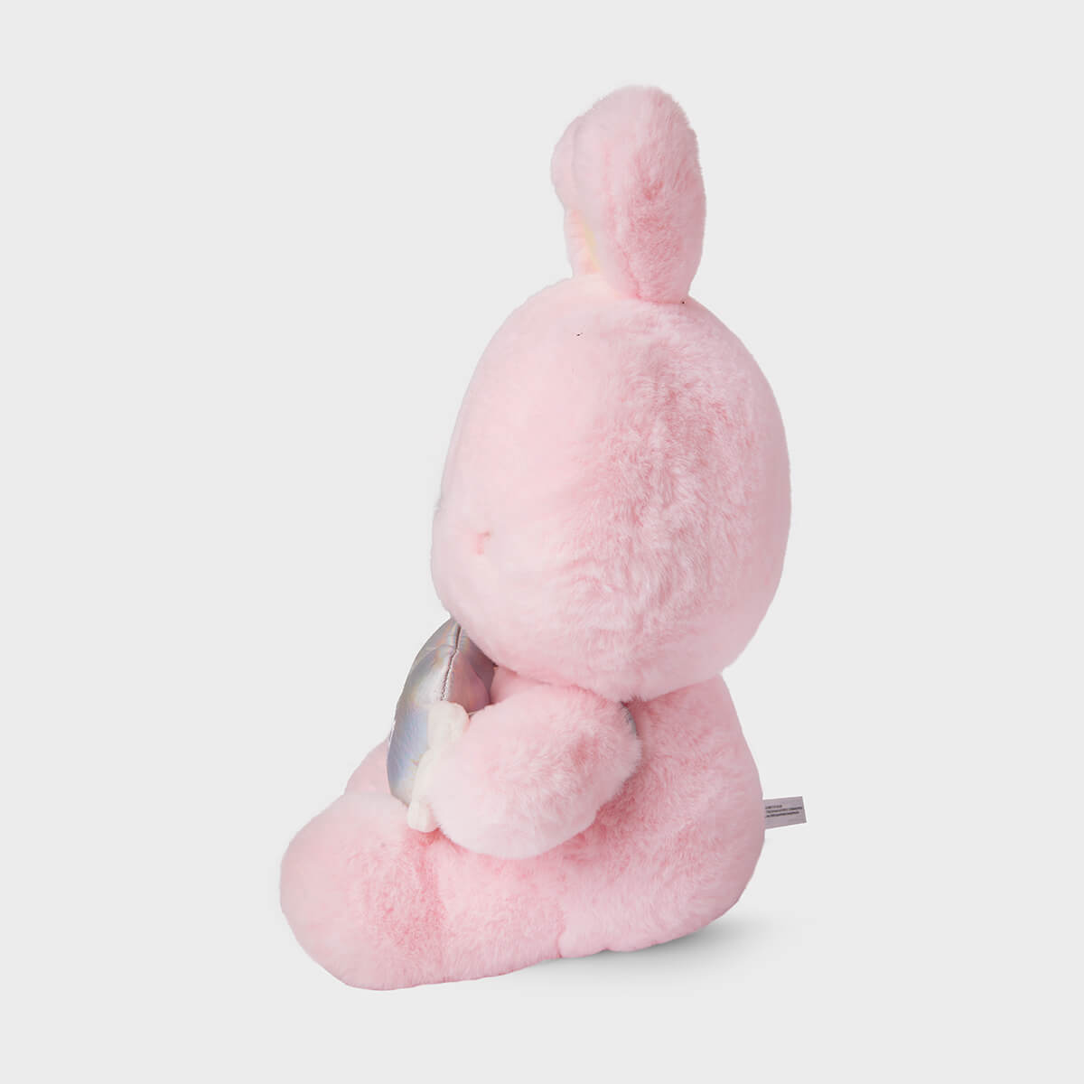 NewJeans bunini Talking Plush (PINK)
