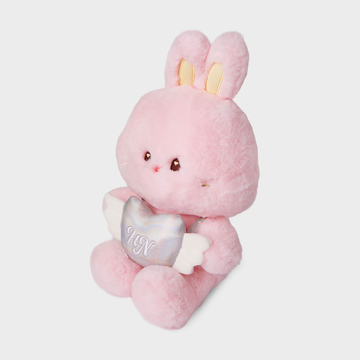 NewJeans bunini Talking Plush (PINK) – LINE FRIENDS_US