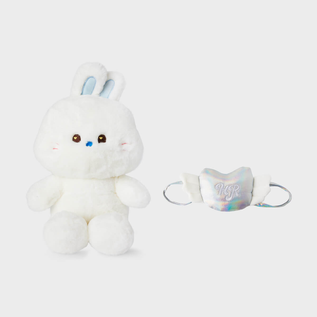 NewJeans bunini Talking Plush (WHITE)