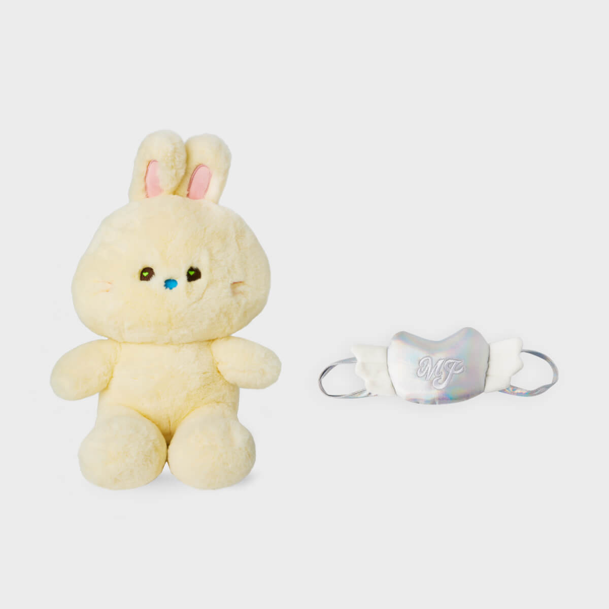 NewJeans bunini Talking Plush (YELLOW)