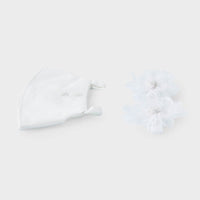 NewJeans bunini Doll Closet White Dress