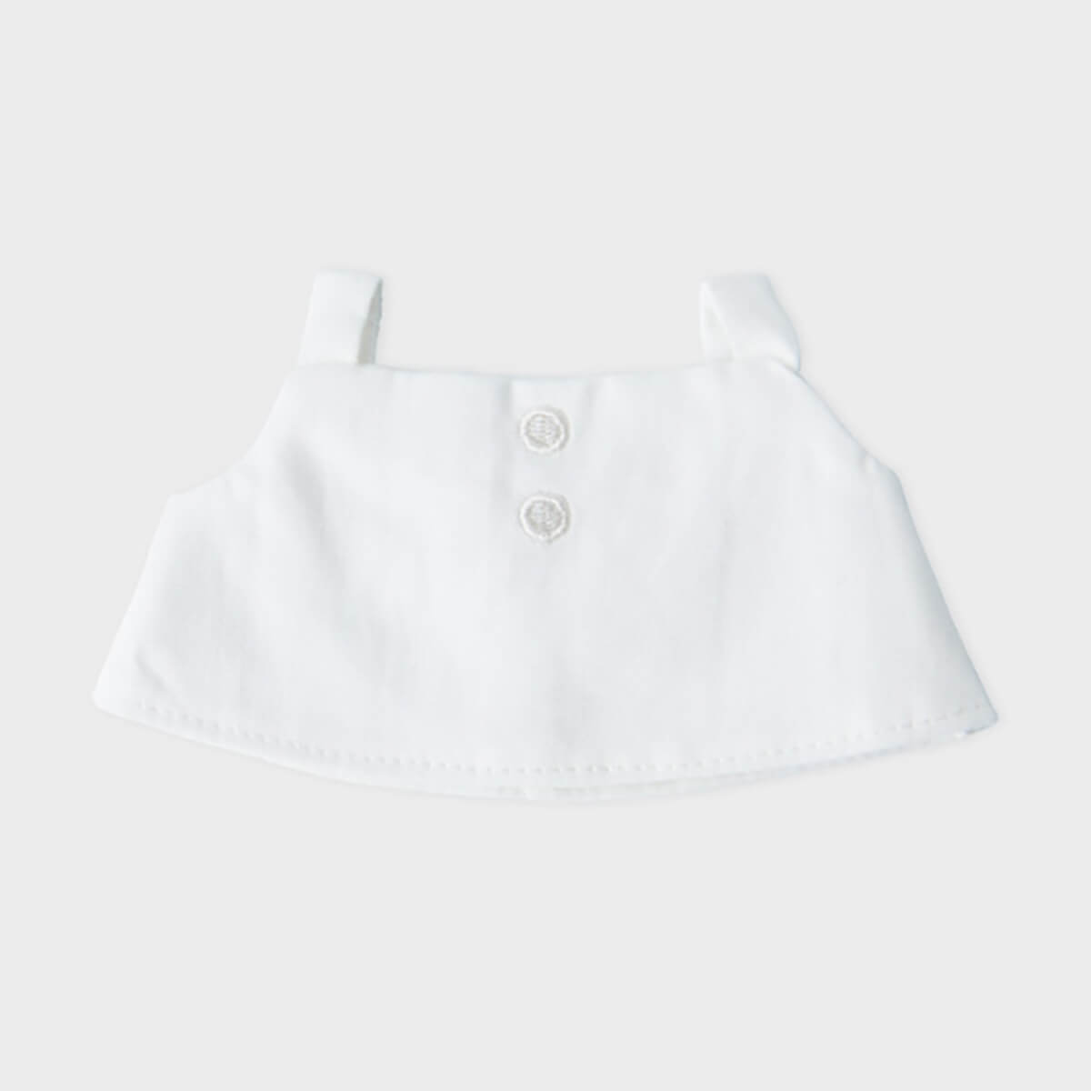 NewJeans bunini Doll Closet White Dress