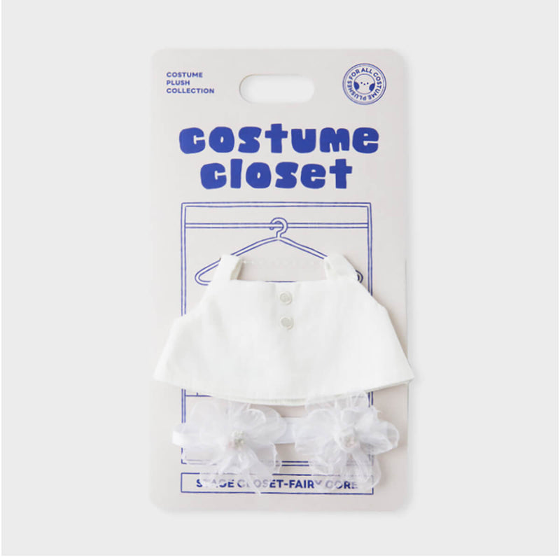 NewJeans bunini Doll Closet White Dress – LINE FRIENDS_US