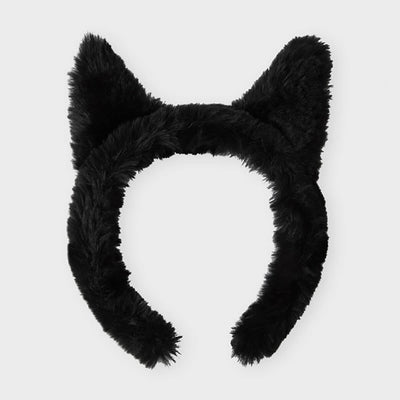 NewJeans Plush Cat Ear Headband