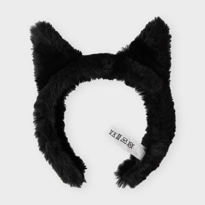 NewJeans Plush Cat Ear Headband