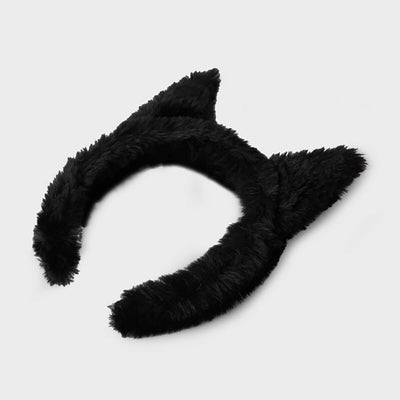 NewJeans Plush Cat Ear Headband