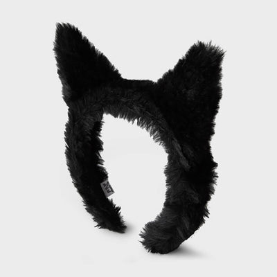 NewJeans Plush Cat Ear Headband