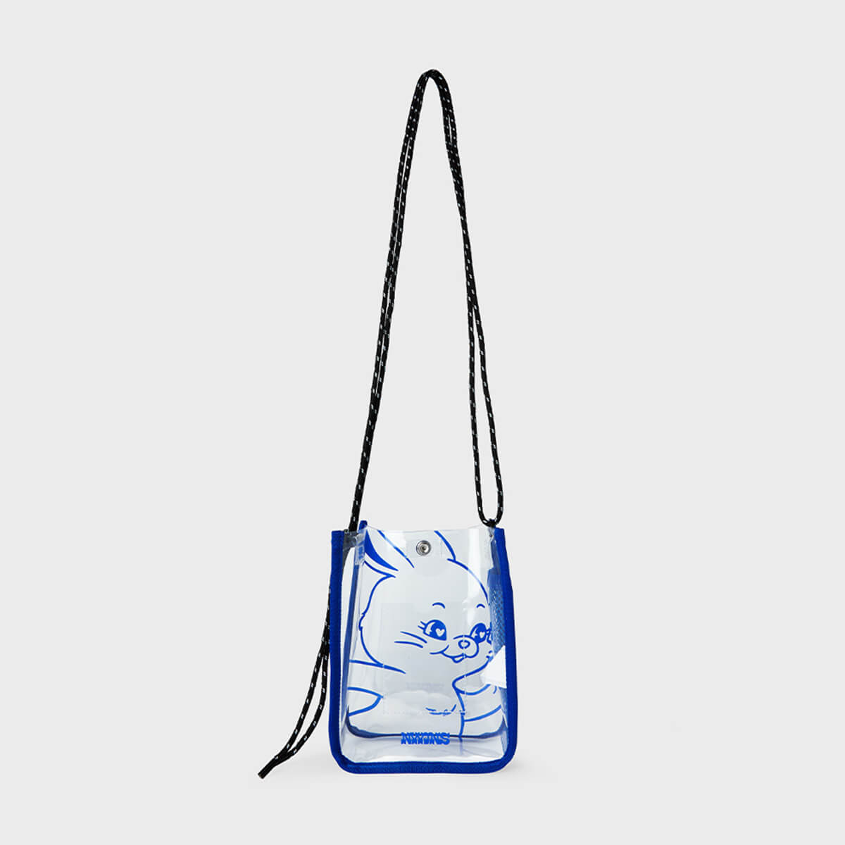 NewJeans TOKKI Clear Mini Crossbody Bag