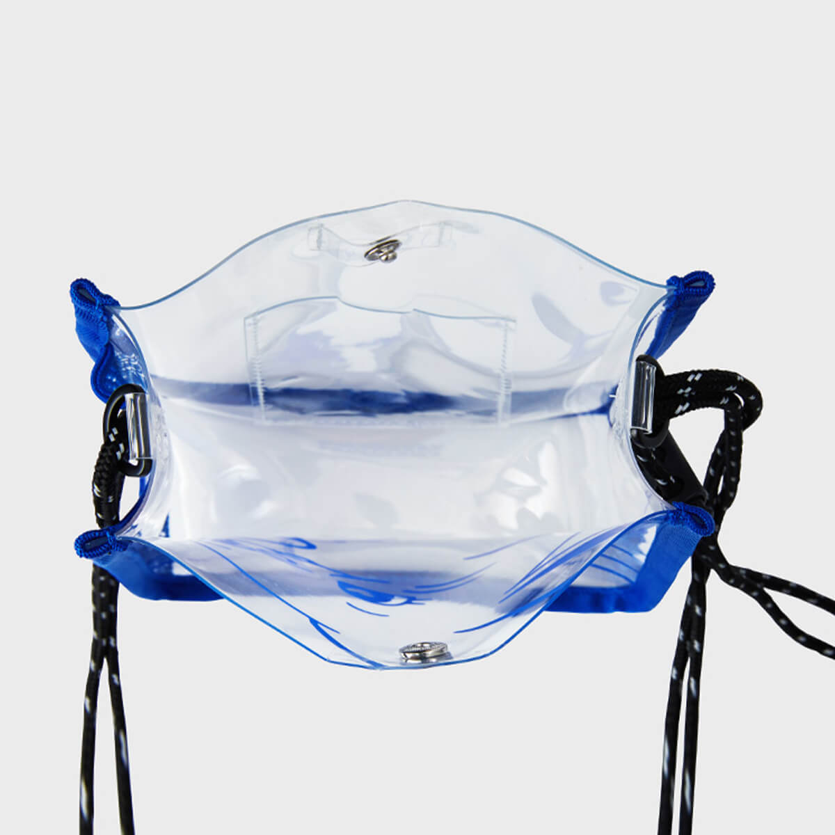 NewJeans TOKKI Clear Mini Crossbody Bag