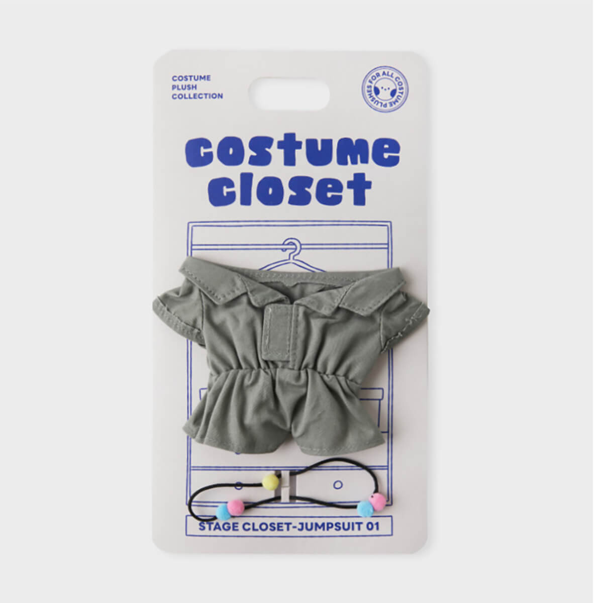 Newjeans bunini コスチューム まとめ売り NewJeans bunini Doll Closet Jumpsuit 1 – LINE FRIENDS_US