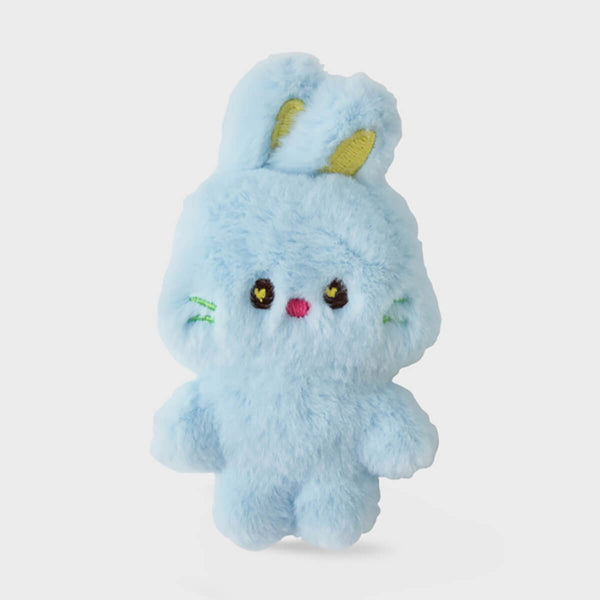 NewJeans bunini Plush Sticon (Blue) – LINE FRIENDS_US