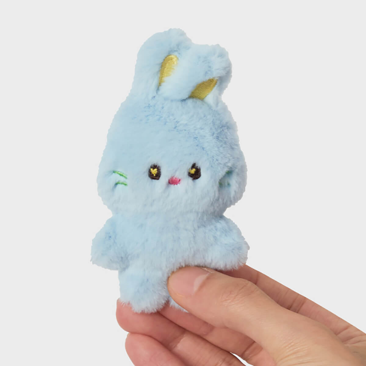 NewJeans bunini Plush Sticon (Blue)