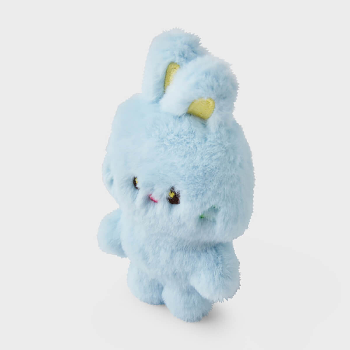 NewJeans bunini Plush Sticon (Blue)