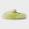 NewJeans bunini Plush House Slippers (Green)