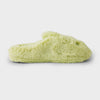 NewJeans bunini Plush House Slippers (Green)