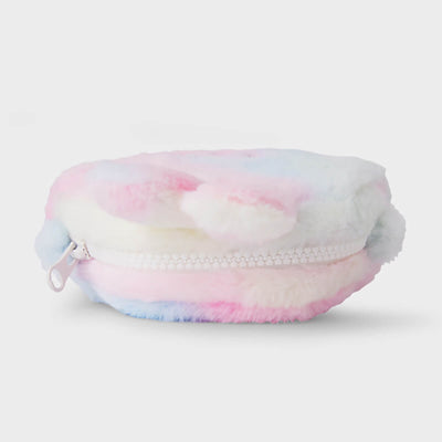 NewJeans bunini Plush Mini Pouch (Pink Mixed)