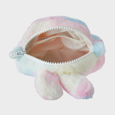 NewJeans bunini Plush Mini Pouch (Pink Mixed)