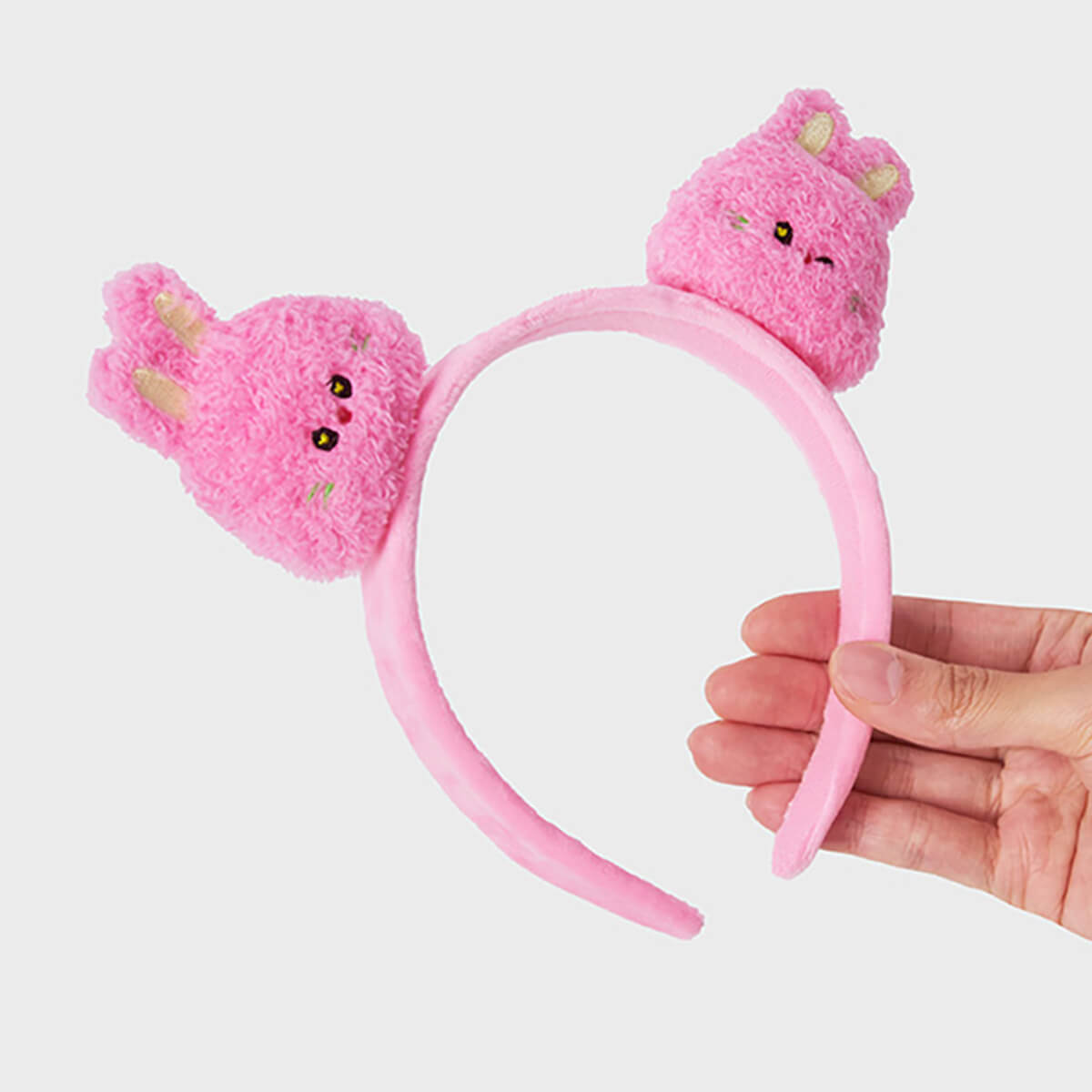 その他 apolina kids Headband Studio Calico Pink Last1!! Apolina