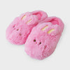 NewJeans bunini Plush House Slippers (Pink)