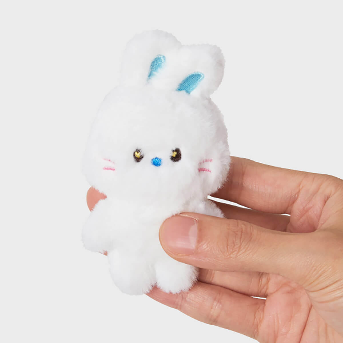 NewJeans bunini Plush Sticon (White) – LINE FRIENDS_US