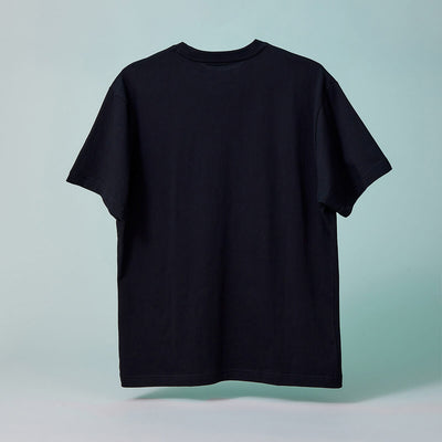 NewJeans How Sweet Logo T-Shirt Black