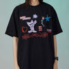 NewJeans How Sweet T-Shirt Black (HYEIN)