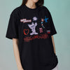 NewJeans How Sweet T-Shirt Black (HYEIN)