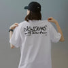 NewJeans X Hiroshi Fujiwara COLLER T-Shirt Ver.2 (WHITE)