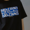 NewJeans X Hiroshi Fujiwara COLLER T-Shirt Ver.3 (BLACK)