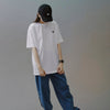 NewJeans X Hiroshi Fujiwara COLLER T-Shirt Ver.5 (WHITE)