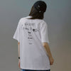 NewJeans X Hiroshi Fujiwara COLLER T-Shirt Ver.5 (WHITE)