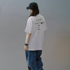 NewJeans X Hiroshi Fujiwara COLLER T-Shirt Ver.5 (WHITE)