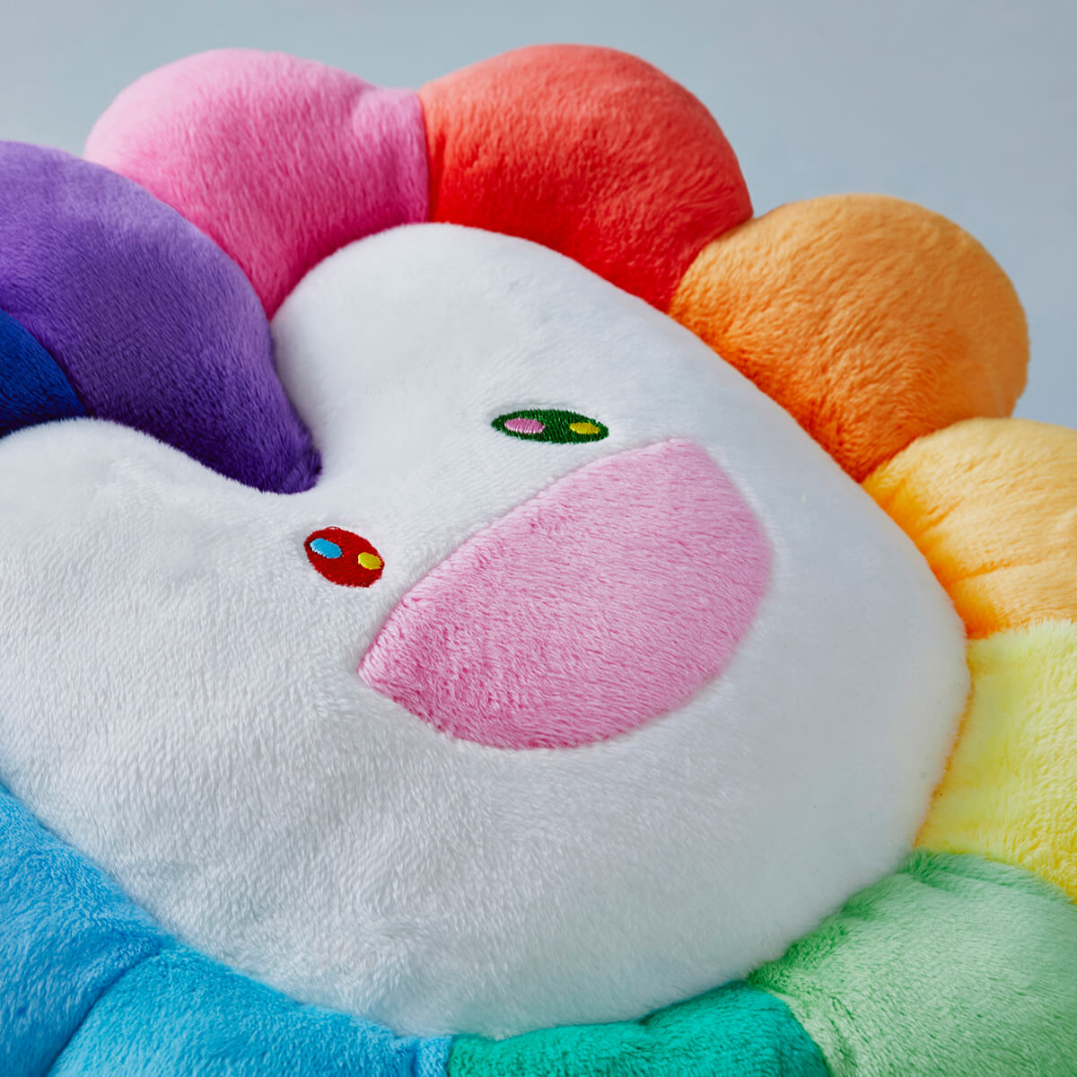 NewJeans x MURAKAMI Cushion 30 cm – LINE FRIENDS_US