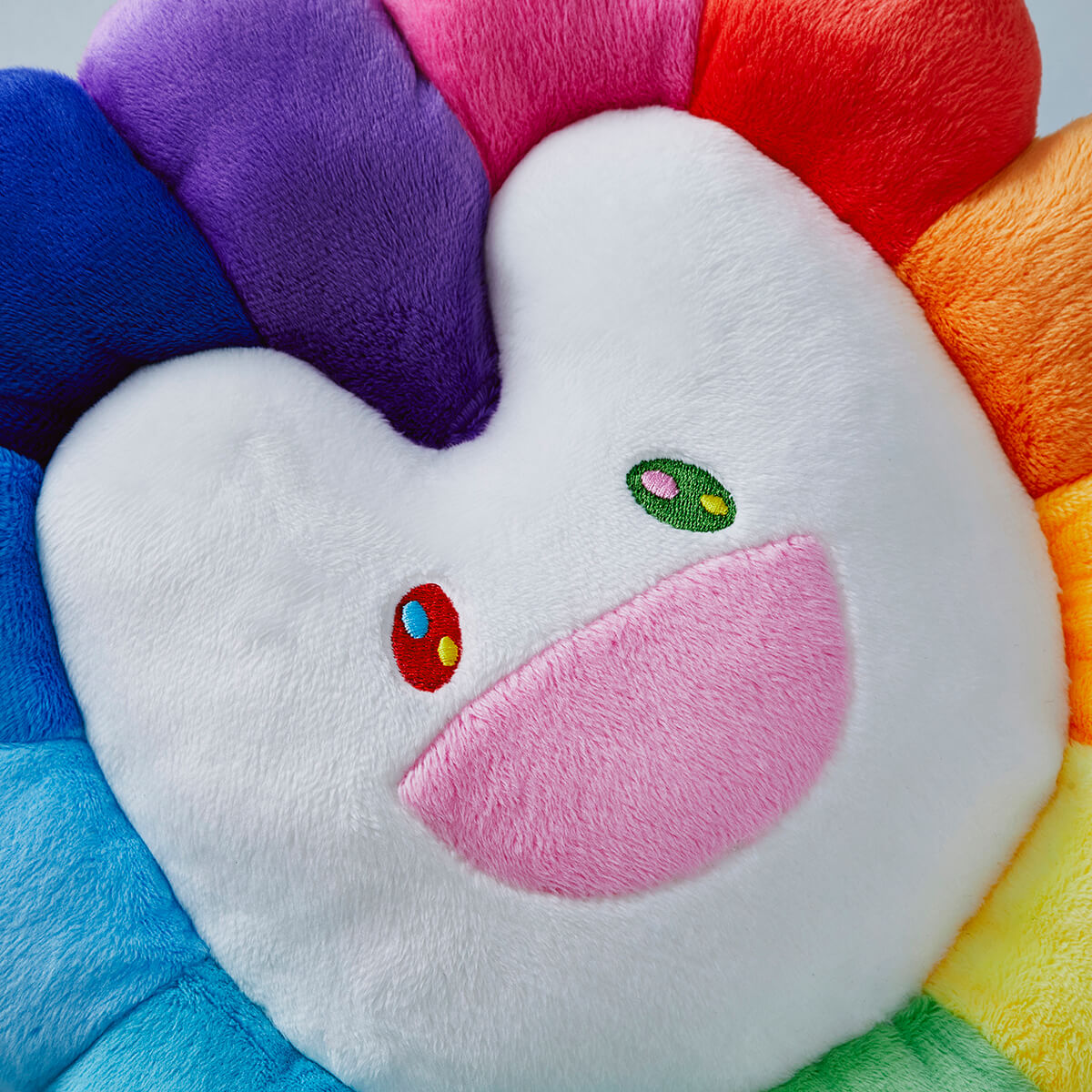 NewJeans x MURAKAMI Cushion 30 cm – LINE FRIENDS_US
