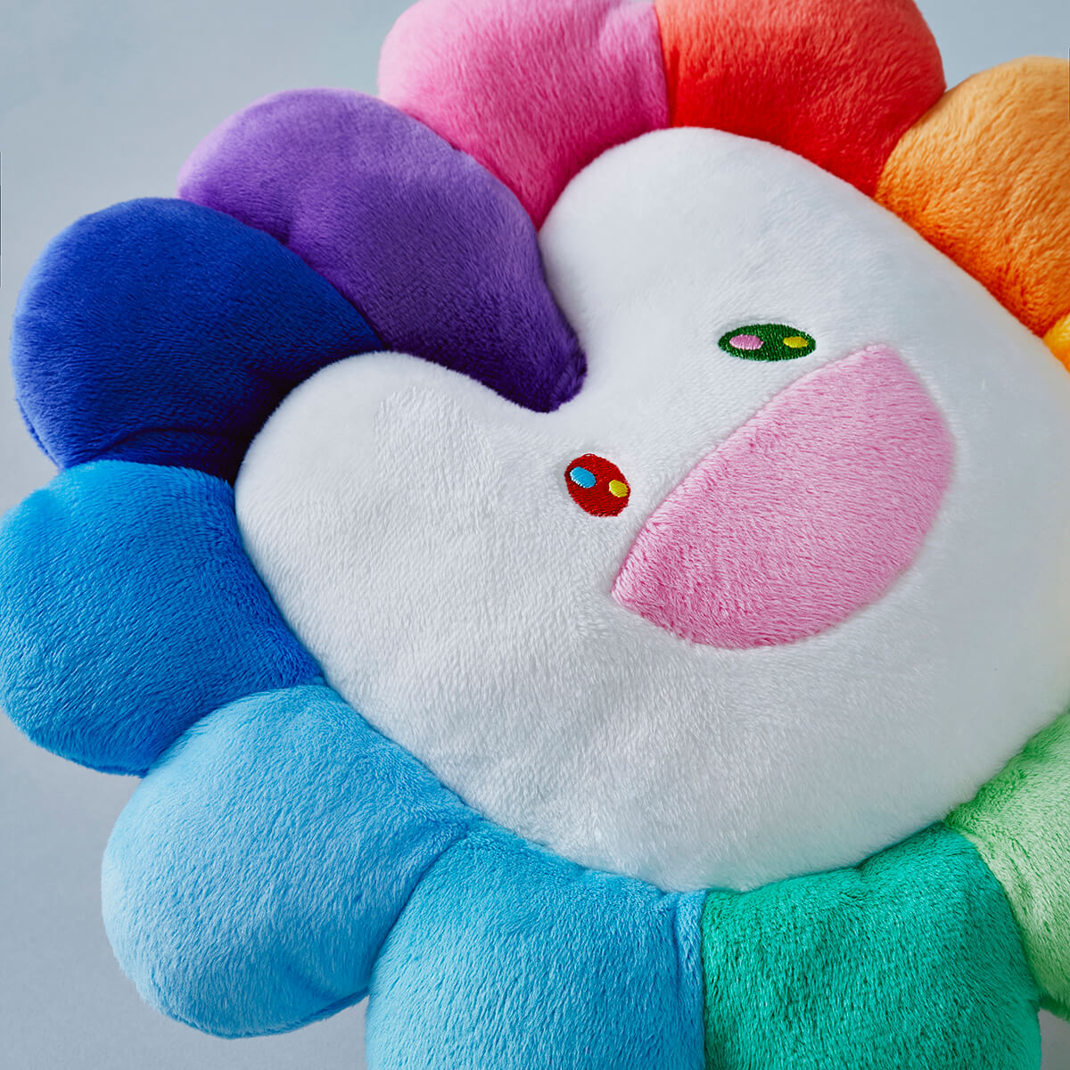 NewJeans x MURAKAMI Cushion 30 cm – LINE FRIENDS_US