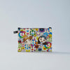 NewJeans x MURAKAMI Pattern Pouch (FLOWER)