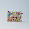 NewJeans x MURAKAMI Pattern Pouch (FLOWER)