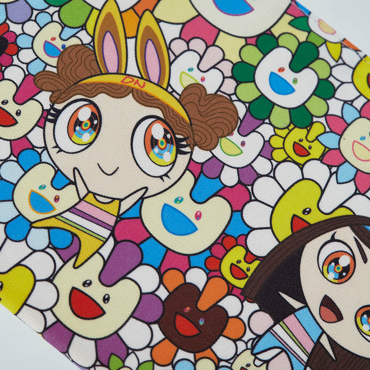 NewJeans x MURAKAMI Pattern Pouch (FLOWER)