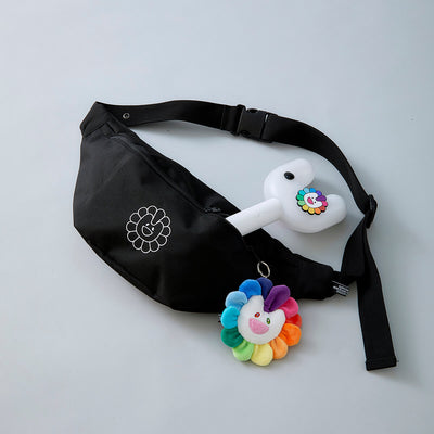 NewJeans x MURAKAMI Light Stick Bag