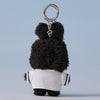 NewJeans mini minini Costume Keyring (BLACK)