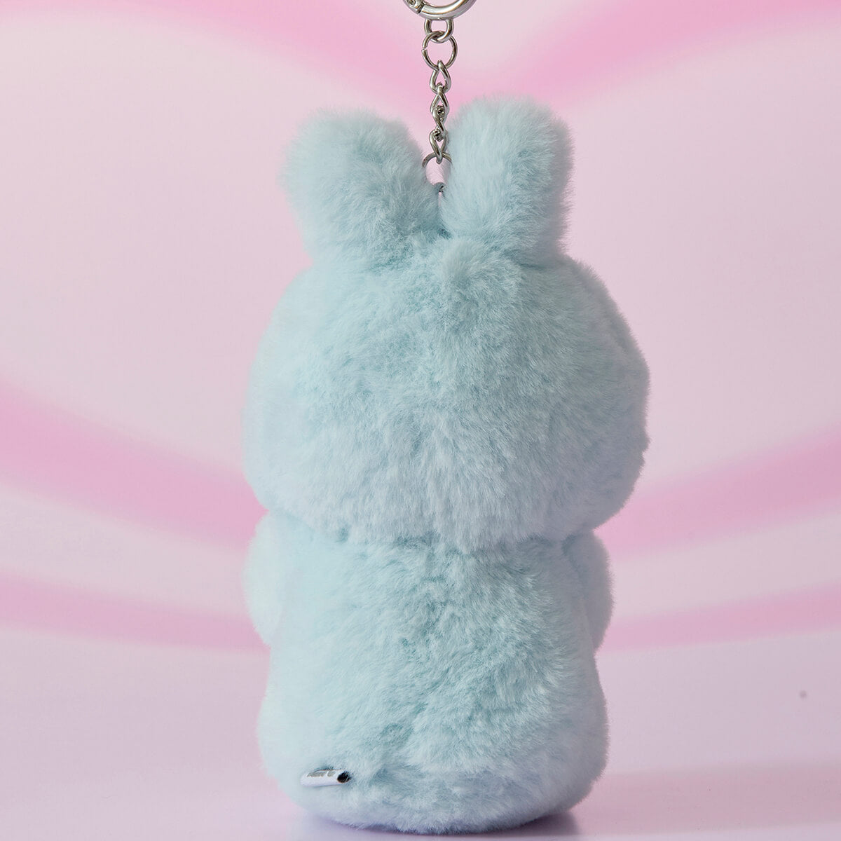 NewJeans bunini Talking Bag Charm Doll (BLUE)