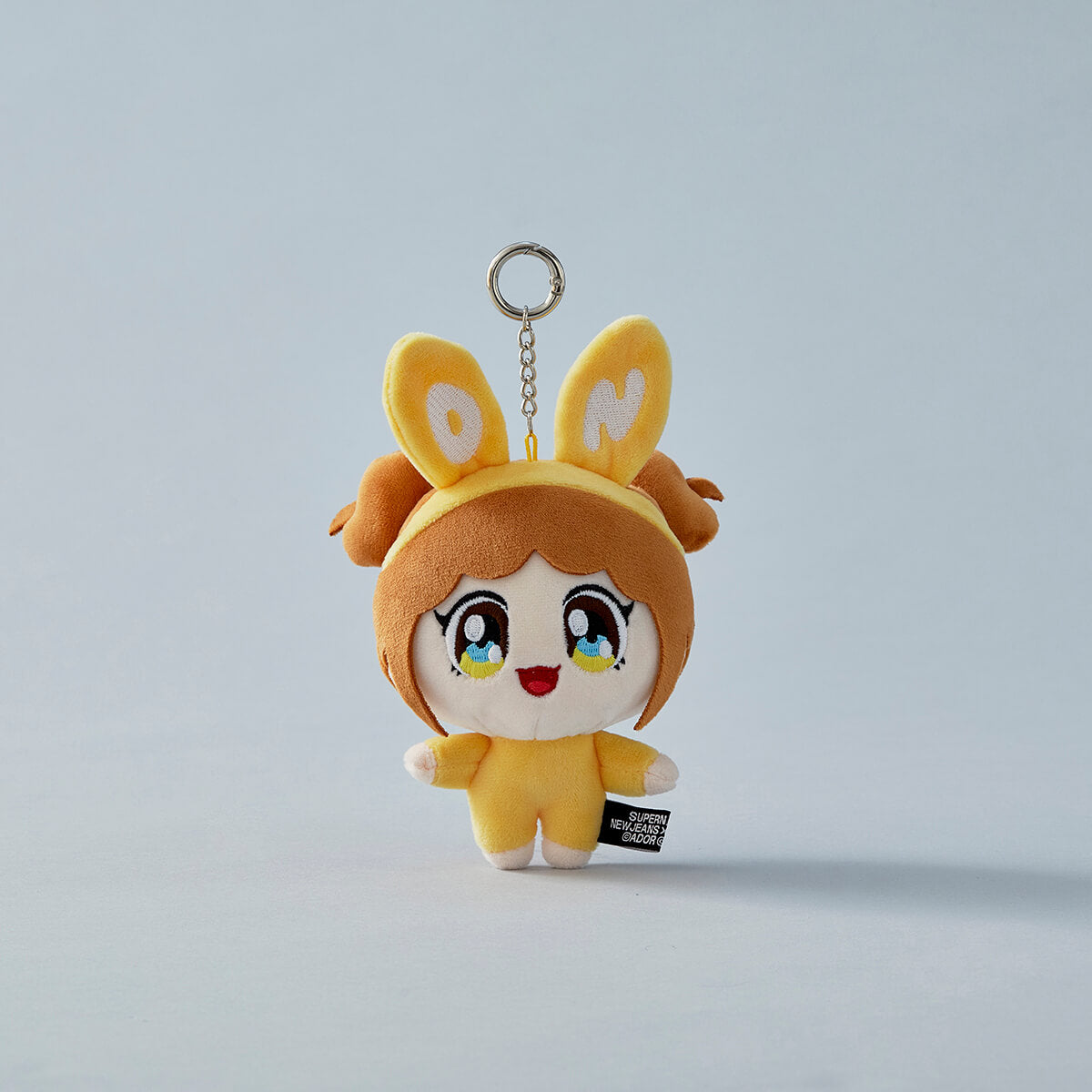 NewJeans x MURAKAMI Plush Keyring (DANIELLE)