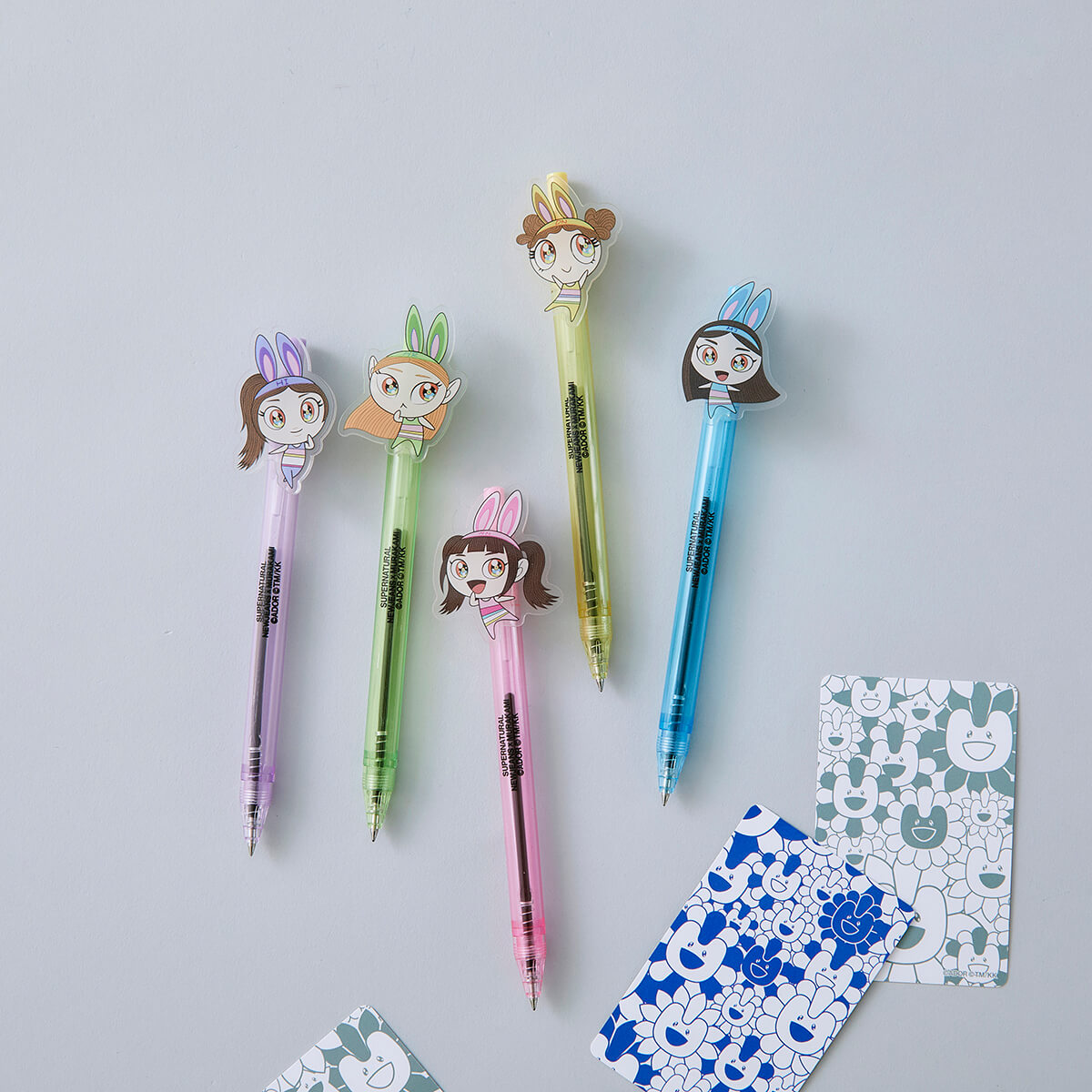 NewJeans x MURAKAMI Gel Pen (DANIELLE) – LINE FRIENDS_US