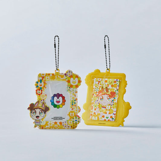 NewJeans x MURAKAMI Photo Card Holder Keyring (DANIELLE)