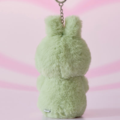 NewJeans bunini Talking Bag Charm Doll (GREEN)