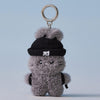 NewJeans mini minini Costume Keyring (GREY)