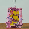 NewJeans How Sweet Photo Holder Keyring (HYEIN)